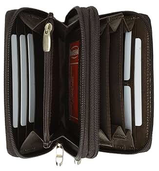 Wallet double compartment bag／black 81qPN+FsTAL._SY350_QL65_.jpg